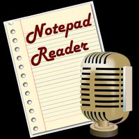 Notepad Reader 포스터