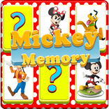 Kids Mickey Memory