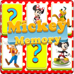 Kids Mickey Memory