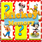 Kids Mickey Memory Zeichen