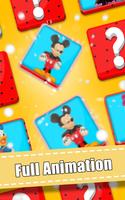 Kids Mickey Memory Affiche