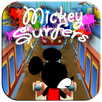 Mickey and Minnie Subway Surfer 3D APK