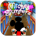 Mickey and Minnie Subway Surfer 3D