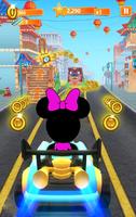 Mickey Race Minnie Rush 截图 1
