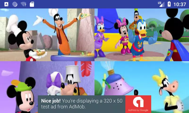 Mickey Mouse Clubhouse - TV on Google Play