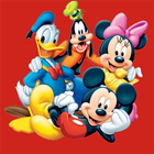 Mickey Mouse Video & Wallpaper आइकन