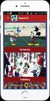 Mickey Mouse Video & Wallpaper capture d'écran 2