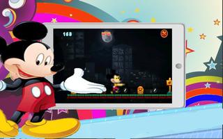 Mickey Run Mouse Dash 2018 screenshot 2