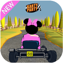 Mickey Kart Minnye race APK