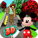 mickey subway mouse run adventure APK