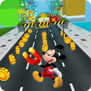 Mickey Epic Run: Free 3D Subway Minnie Game APK