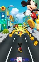 Mickey Epic Run Affiche