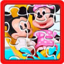 Jigsaw Mickey Puzzle Toys APK