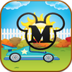 mickey kart APK