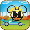 mickey kart APK