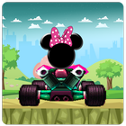 Mickey Kart adventure 2018 ícone