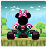 Mickey Kart adventure 2018