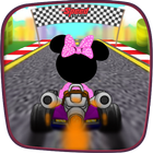 Mickey Kart adventure icône