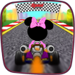 Mickey Kart adventure