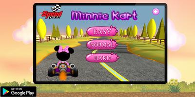 Mickey Kart adventure capture d'écran 1