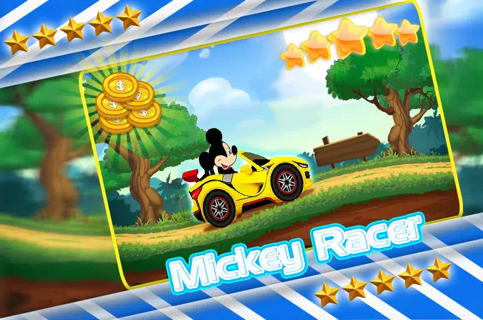 Mickey Roadster APK for Android Download