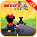 Mickey and Minnie Karting Race APK