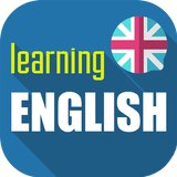 Learning English आइकन