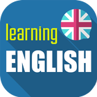 Learning English-icoon