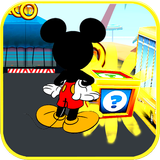 Icona Subway Mickey Surfer minnie