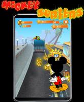 Subway Mickey Surfer minnie capture d'écran 1