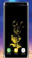 HD Mickey Wallpapers capture d'écran 3