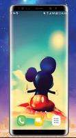 HD Mickey Wallpapers capture d'écran 1