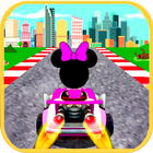 Race Minnie RoadSter Mickey icon