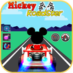 Mickey Race Roadster Adventure