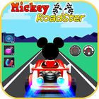 Mickey Race Roadster Adventure icône