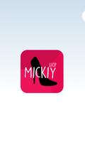 Mickiy Shop Affiche