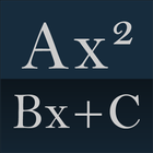 Quadratic Equation Factorizer icône
