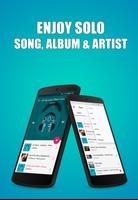 Booster and Equalizer Music Player تصوير الشاشة 1