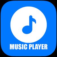 Music player Plakat