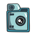 Photo Maker Editor Motion icon