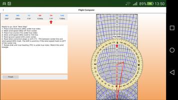 E6B Basic Flight Computer screenshot 1