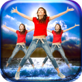 3D Echo Mirror Magic