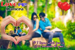 Love PIP Camera poster