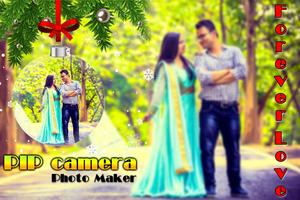 PIP Camera Photo Maker screenshot 3
