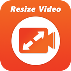 Video Resize ícone
