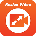 آیکون‌ Video Resize