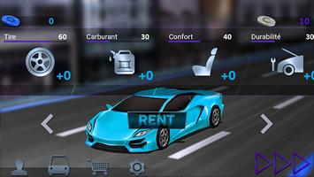 Driving CAR Game ảnh chụp màn hình 1