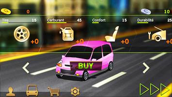 Driving CAR Game تصوير الشاشة 2