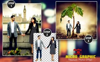 Micro Graphic : Miniature Effect-poster