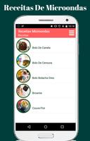 Receitas de Microondas Screenshot 2